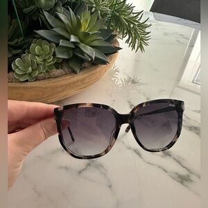 Quay Coffee Run sunglasses, women’s, never worn